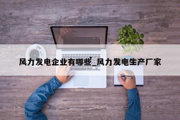 风力发电企业有哪些_风力发电生产厂家