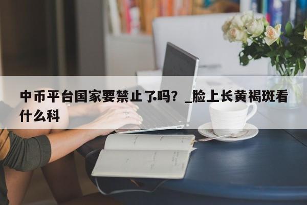 中币平台国家要禁止了吗？_脸上长黄褐斑看什么科
