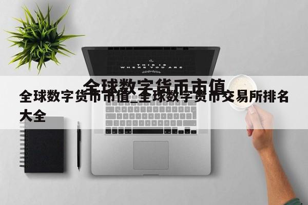 全球数字货币市值_全球数字货币交易所排名大全