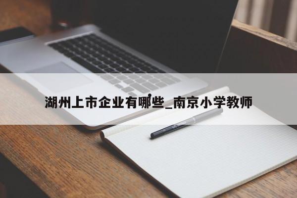 湖州上市企业有哪些_南京小学教师