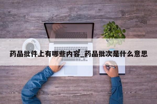 药品批件上有哪些内容_药品批次是什么意思