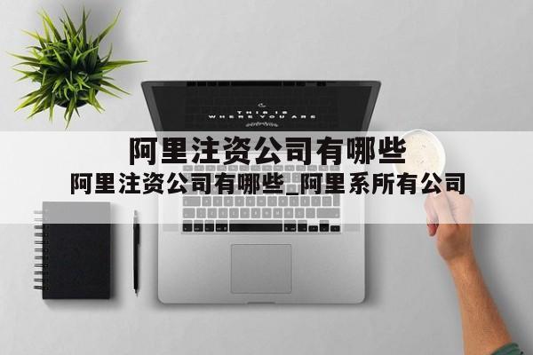 阿里注资公司有哪些_阿里系所有公司
