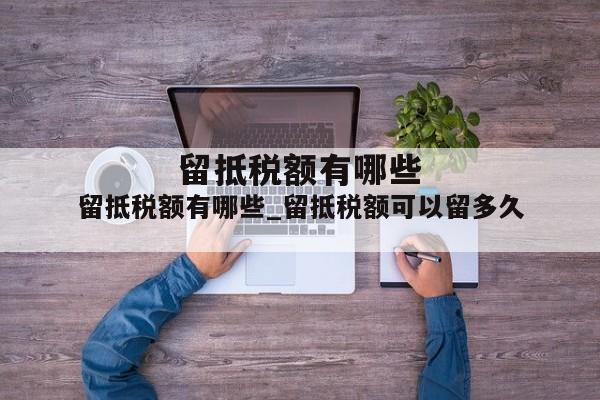 留抵税额有哪些_留抵税额可以留多久